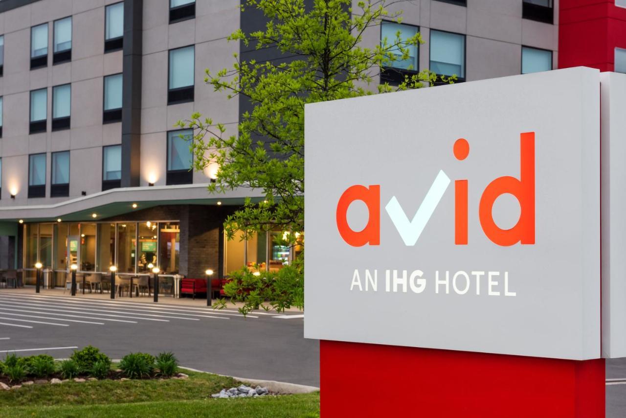 Avid Hotel Nashville - Lebanon An Ihg Hotel Ngoại thất bức ảnh