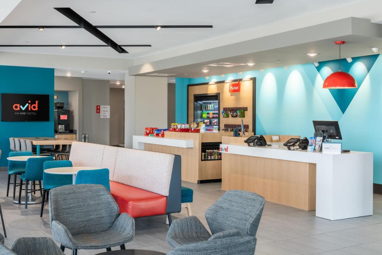 Avid Hotel Nashville - Lebanon An Ihg Hotel Ngoại thất bức ảnh