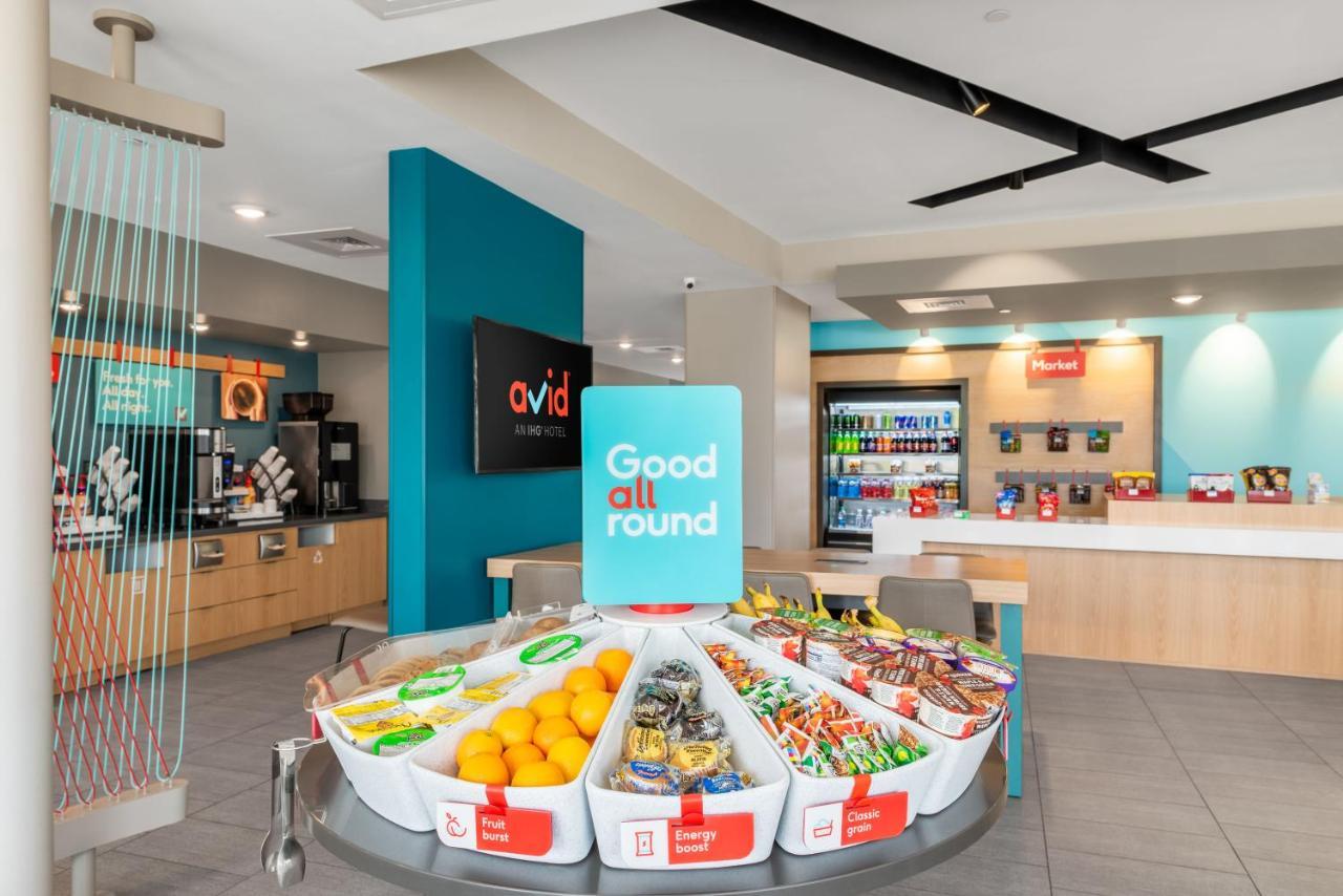 Avid Hotel Nashville - Lebanon An Ihg Hotel Ngoại thất bức ảnh