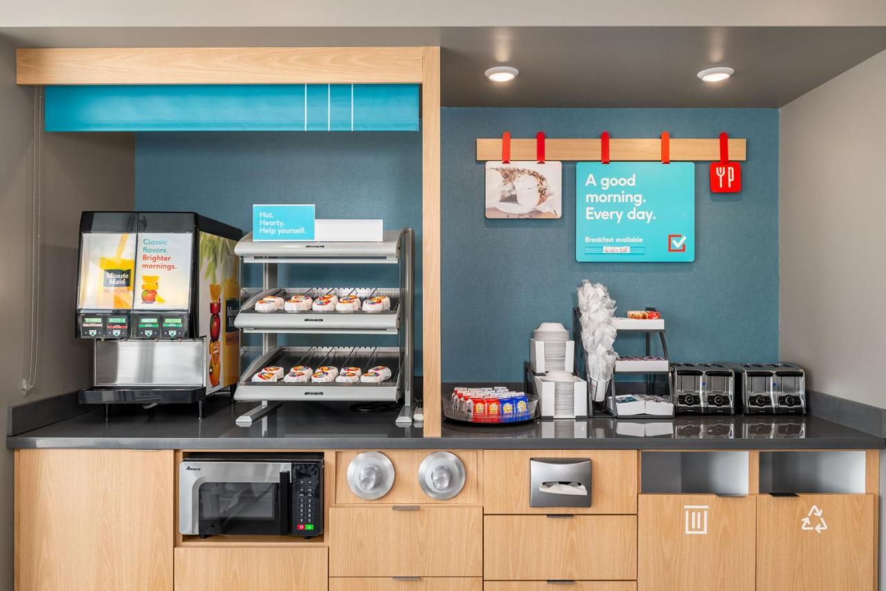 Avid Hotel Nashville - Lebanon An Ihg Hotel Ngoại thất bức ảnh