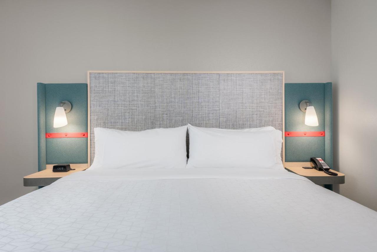 Avid Hotel Nashville - Lebanon An Ihg Hotel Ngoại thất bức ảnh