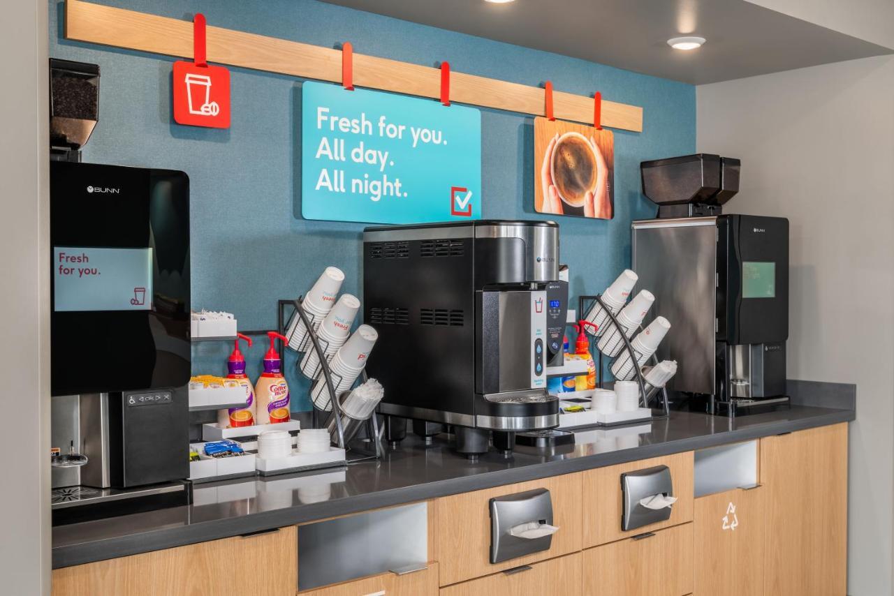 Avid Hotel Nashville - Lebanon An Ihg Hotel Ngoại thất bức ảnh
