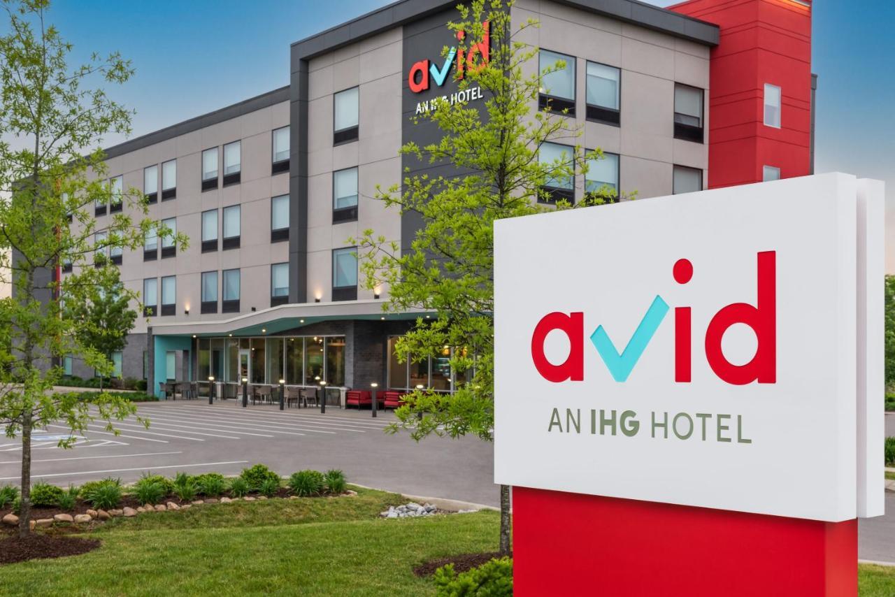 Avid Hotel Nashville - Lebanon An Ihg Hotel Ngoại thất bức ảnh