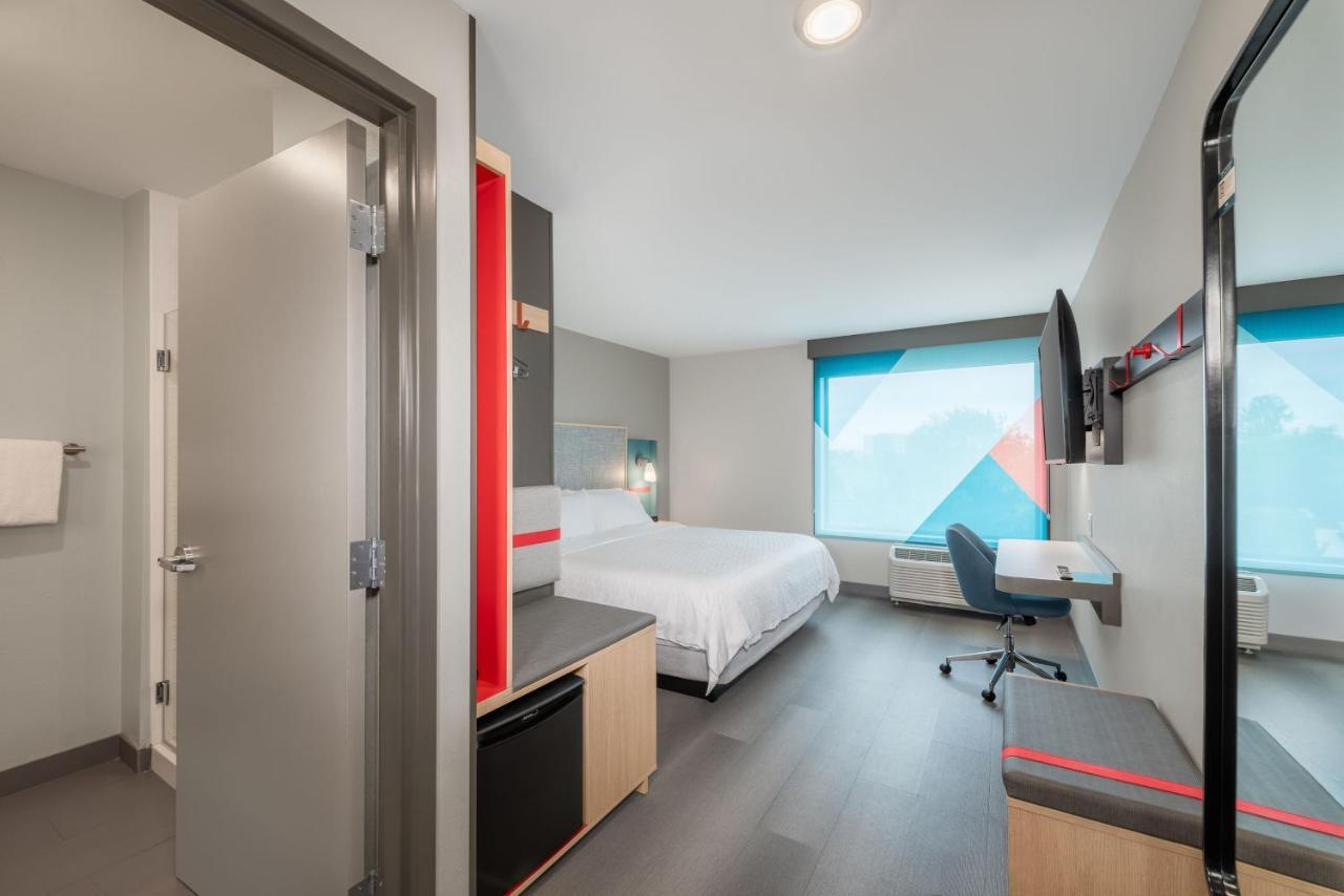 Avid Hotel Nashville - Lebanon An Ihg Hotel Ngoại thất bức ảnh