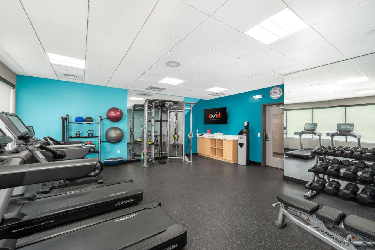 Avid Hotel Nashville - Lebanon An Ihg Hotel Ngoại thất bức ảnh