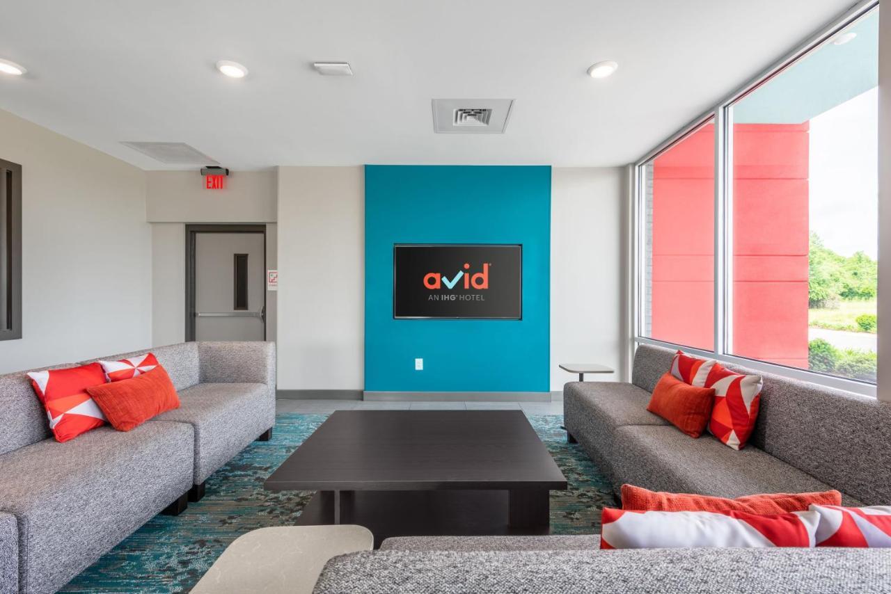 Avid Hotel Nashville - Lebanon An Ihg Hotel Ngoại thất bức ảnh