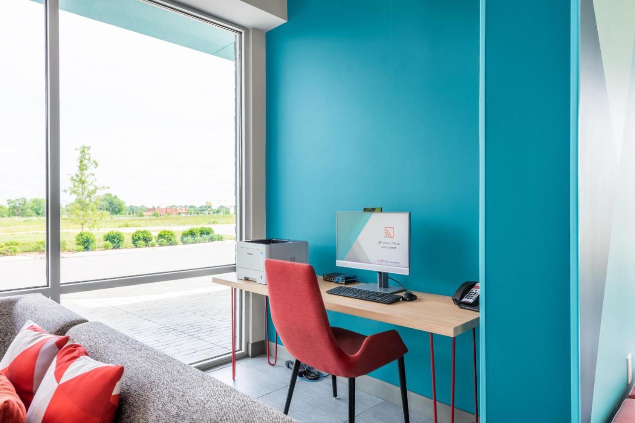 Avid Hotel Nashville - Lebanon An Ihg Hotel Ngoại thất bức ảnh