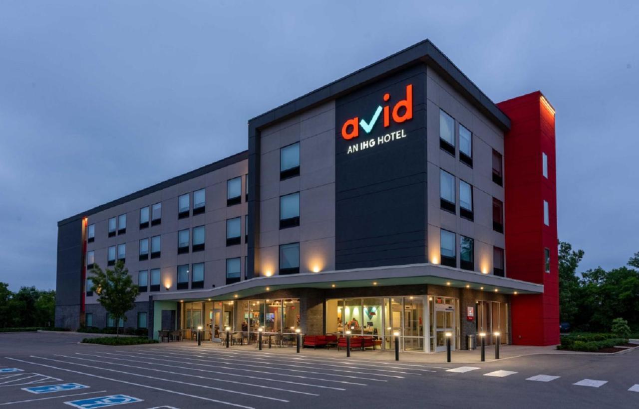 Avid Hotel Nashville - Lebanon An Ihg Hotel Ngoại thất bức ảnh