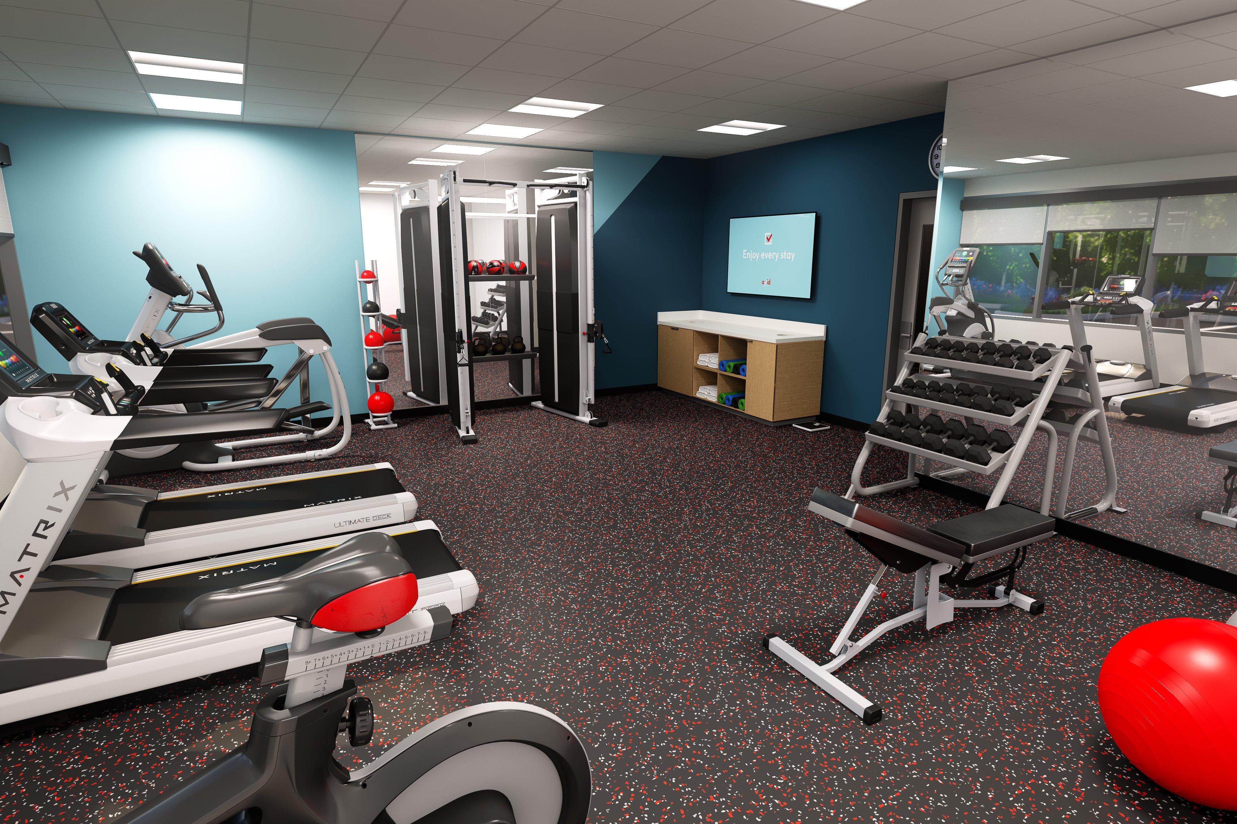 Avid Hotel Nashville - Lebanon An Ihg Hotel Ngoại thất bức ảnh
