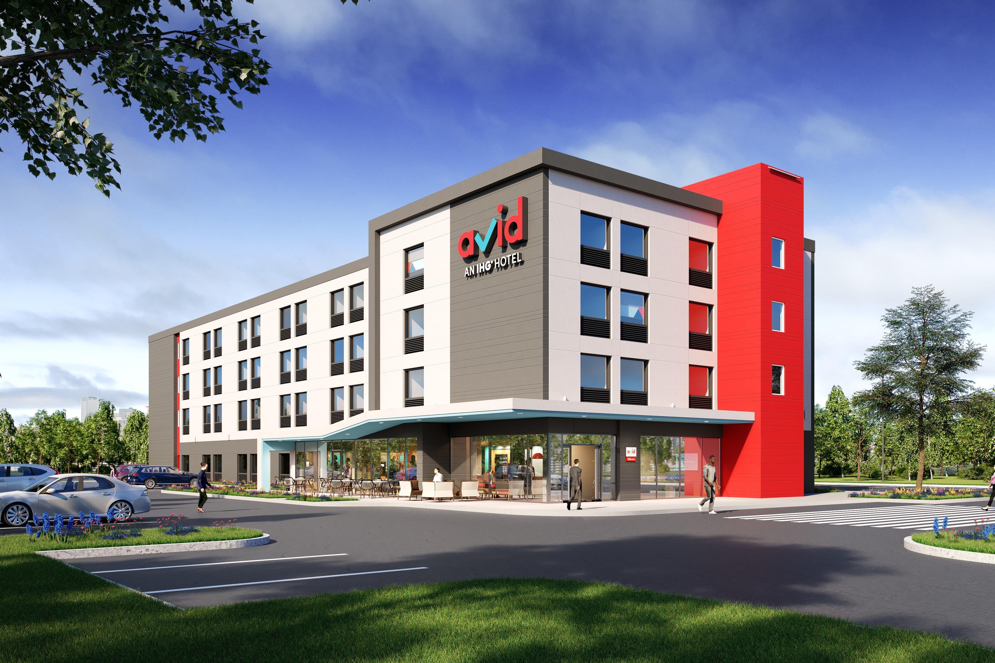 Avid Hotel Nashville - Lebanon An Ihg Hotel Ngoại thất bức ảnh